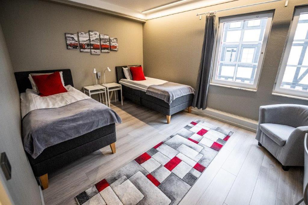 Hotel Stensson Eslov Ngoại thất bức ảnh
