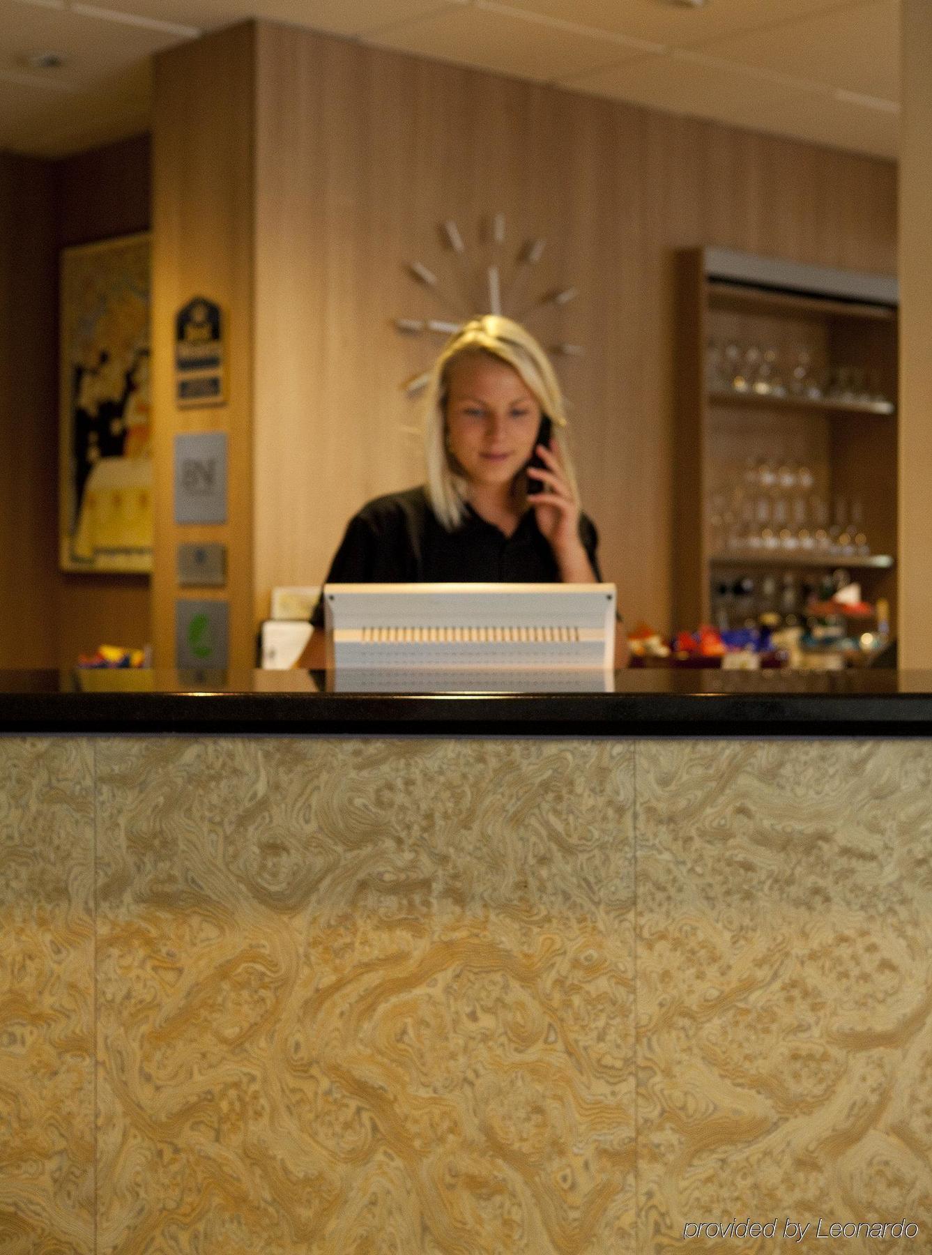 Hotel Stensson Eslov Nội địa bức ảnh
