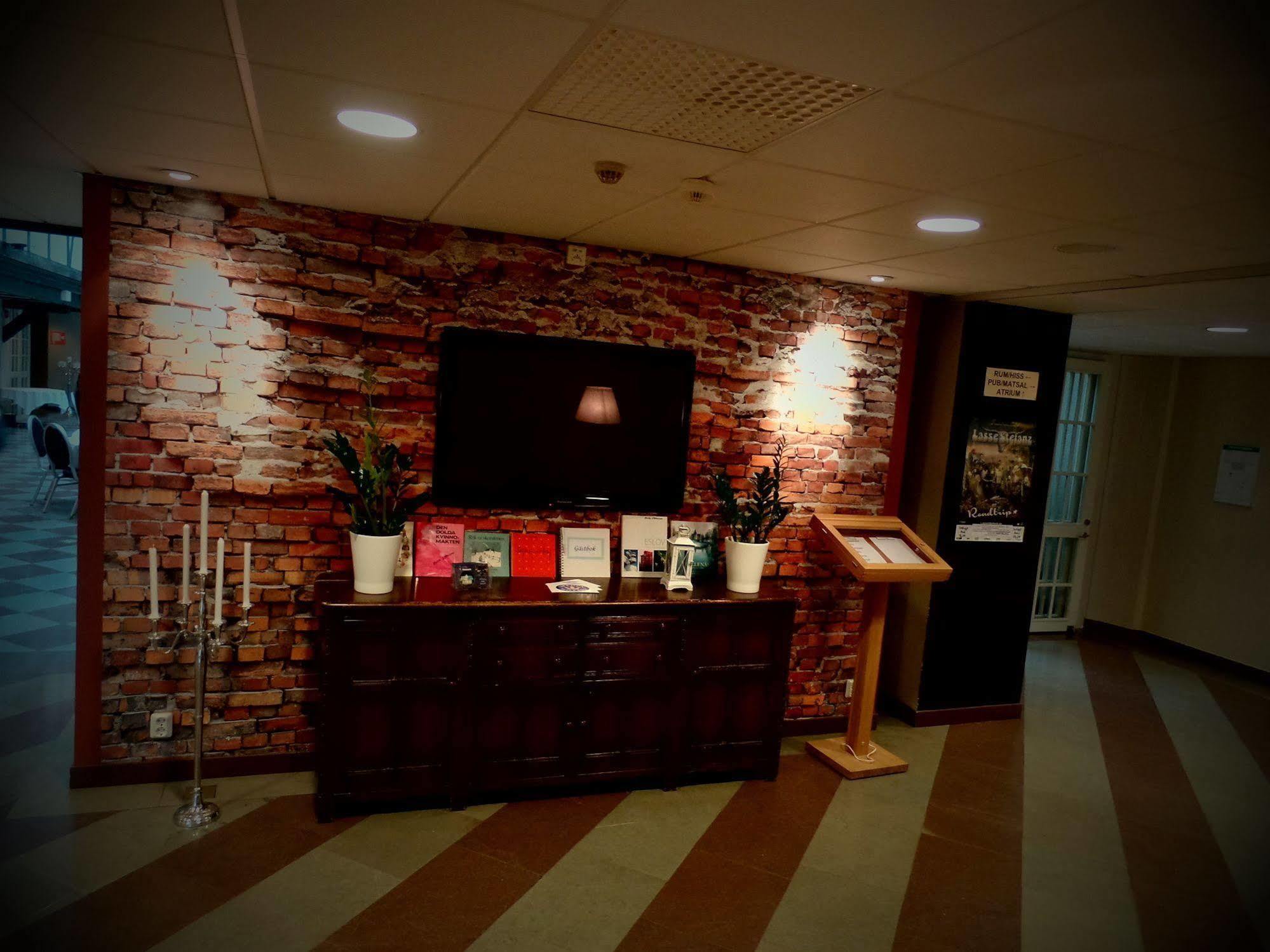 Hotel Stensson Eslov Ngoại thất bức ảnh