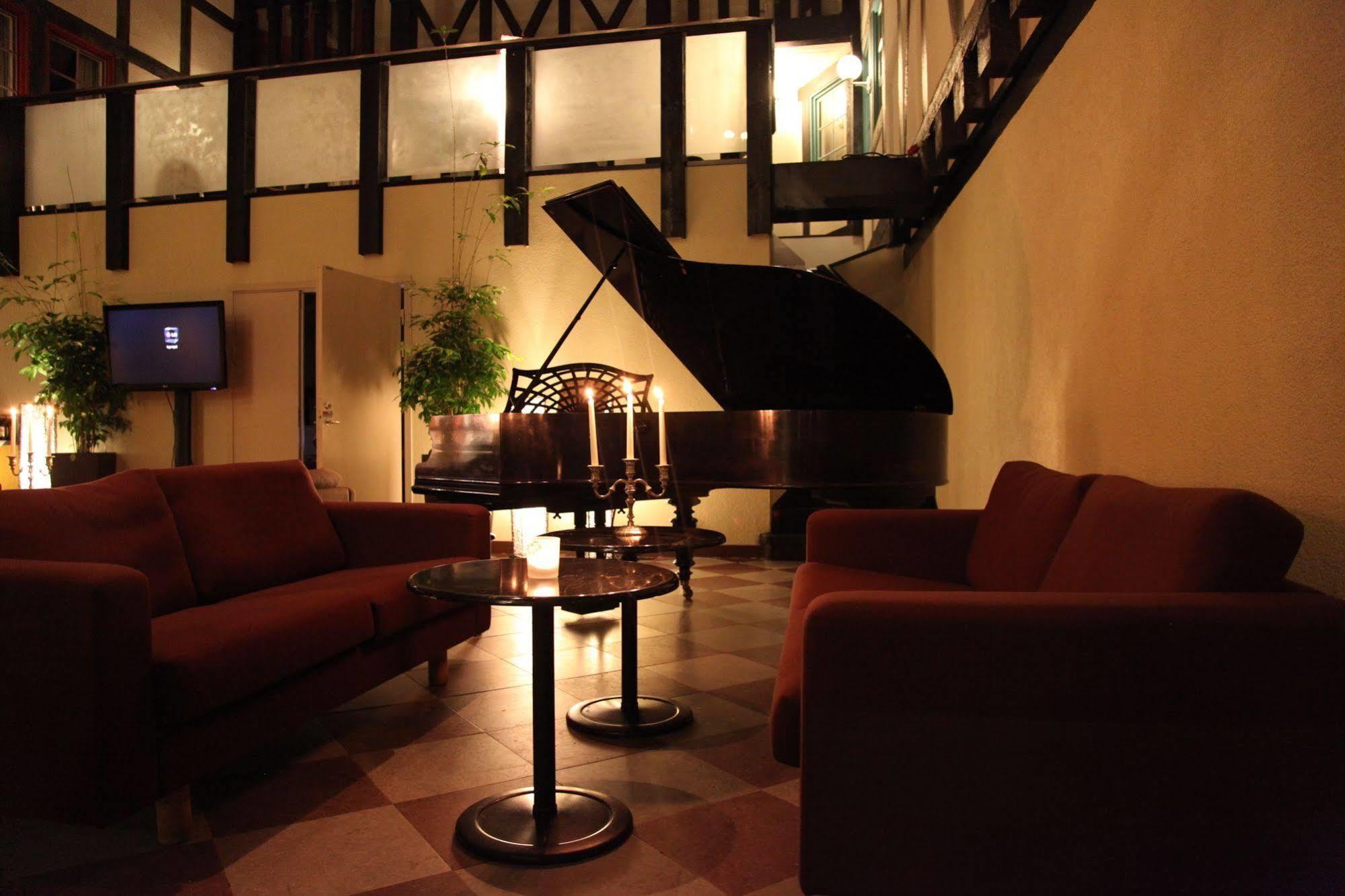 Hotel Stensson Eslov Ngoại thất bức ảnh