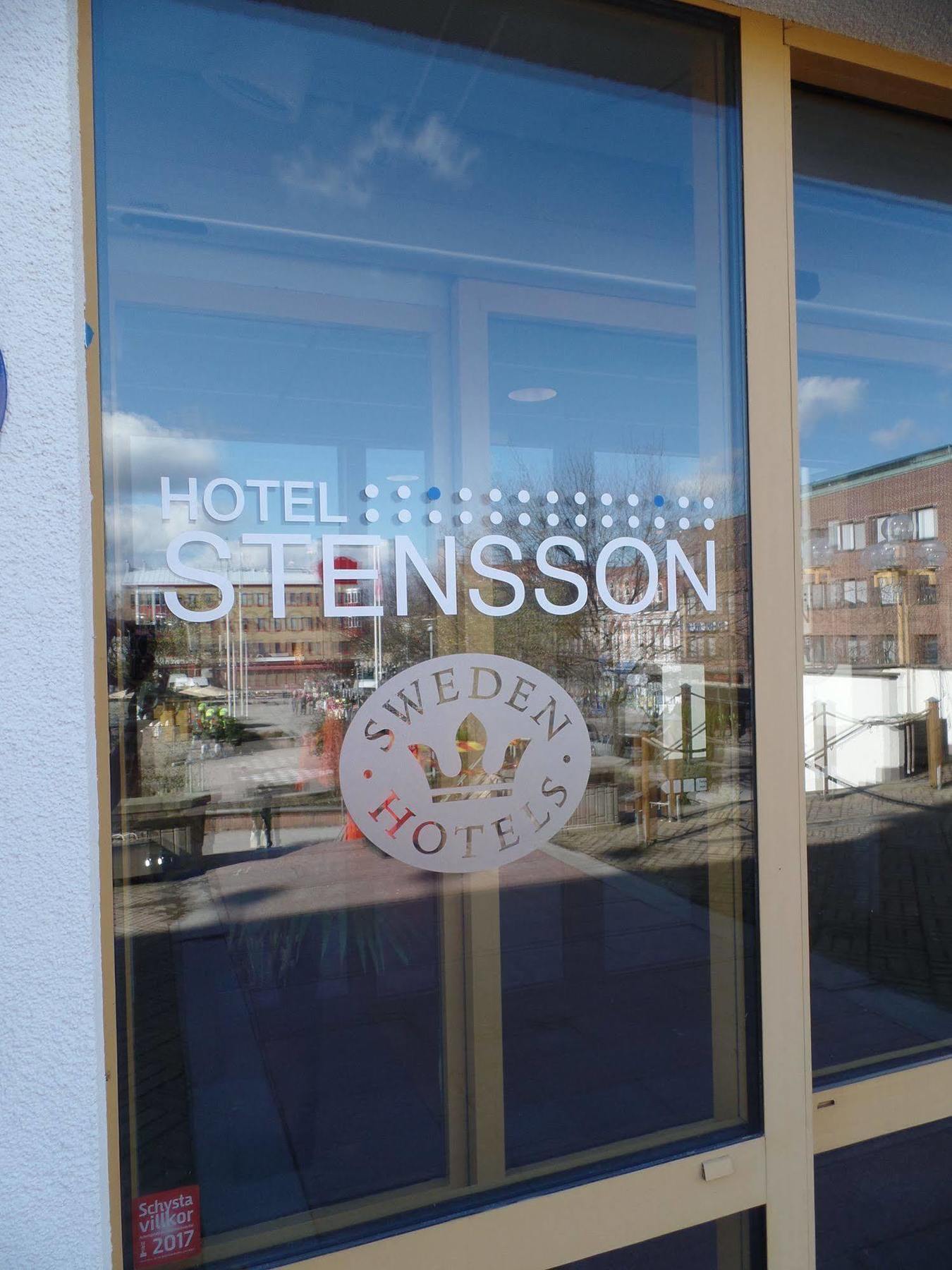 Hotel Stensson Eslov Ngoại thất bức ảnh