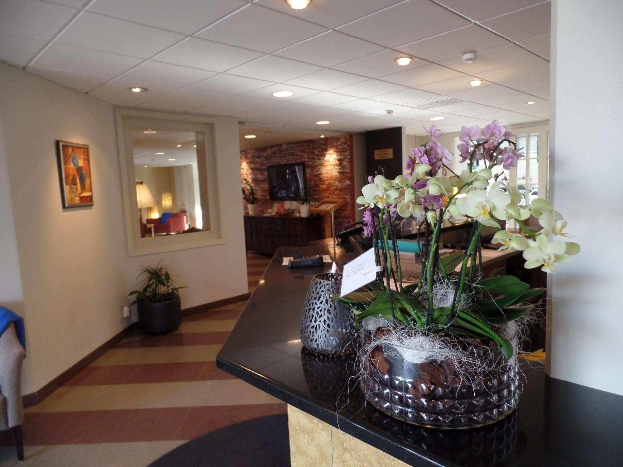 Hotel Stensson Eslov Ngoại thất bức ảnh