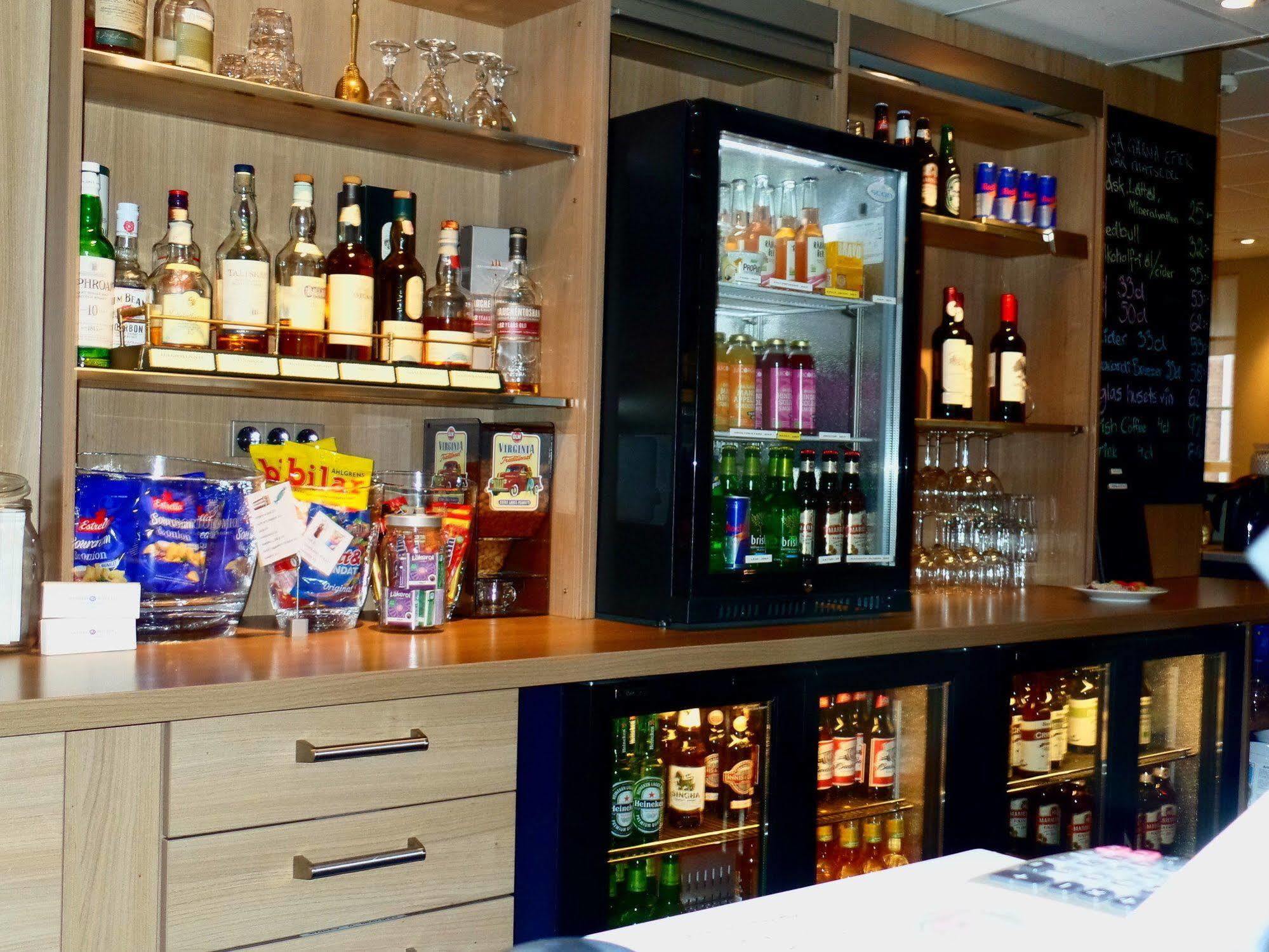 Hotel Stensson Eslov Ngoại thất bức ảnh