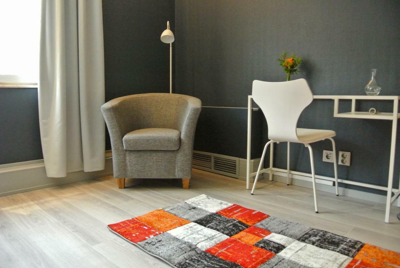 Hotel Stensson Eslov Ngoại thất bức ảnh