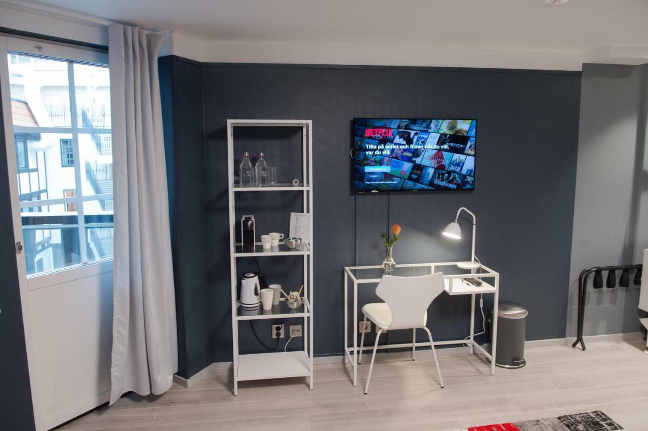 Hotel Stensson Eslov Ngoại thất bức ảnh