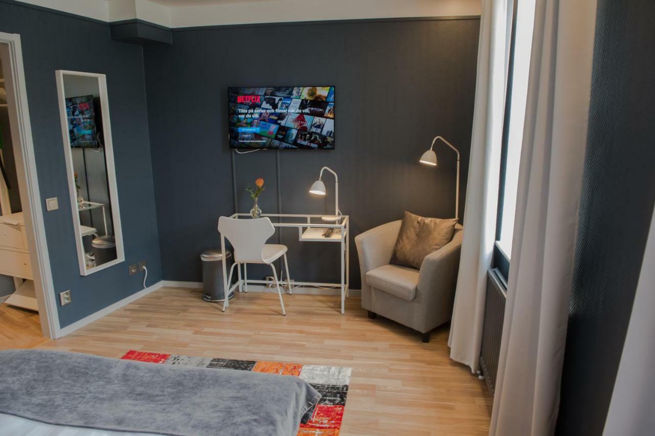 Hotel Stensson Eslov Ngoại thất bức ảnh