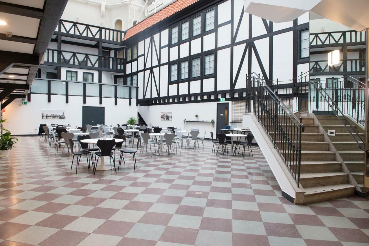 Hotel Stensson Eslov Ngoại thất bức ảnh