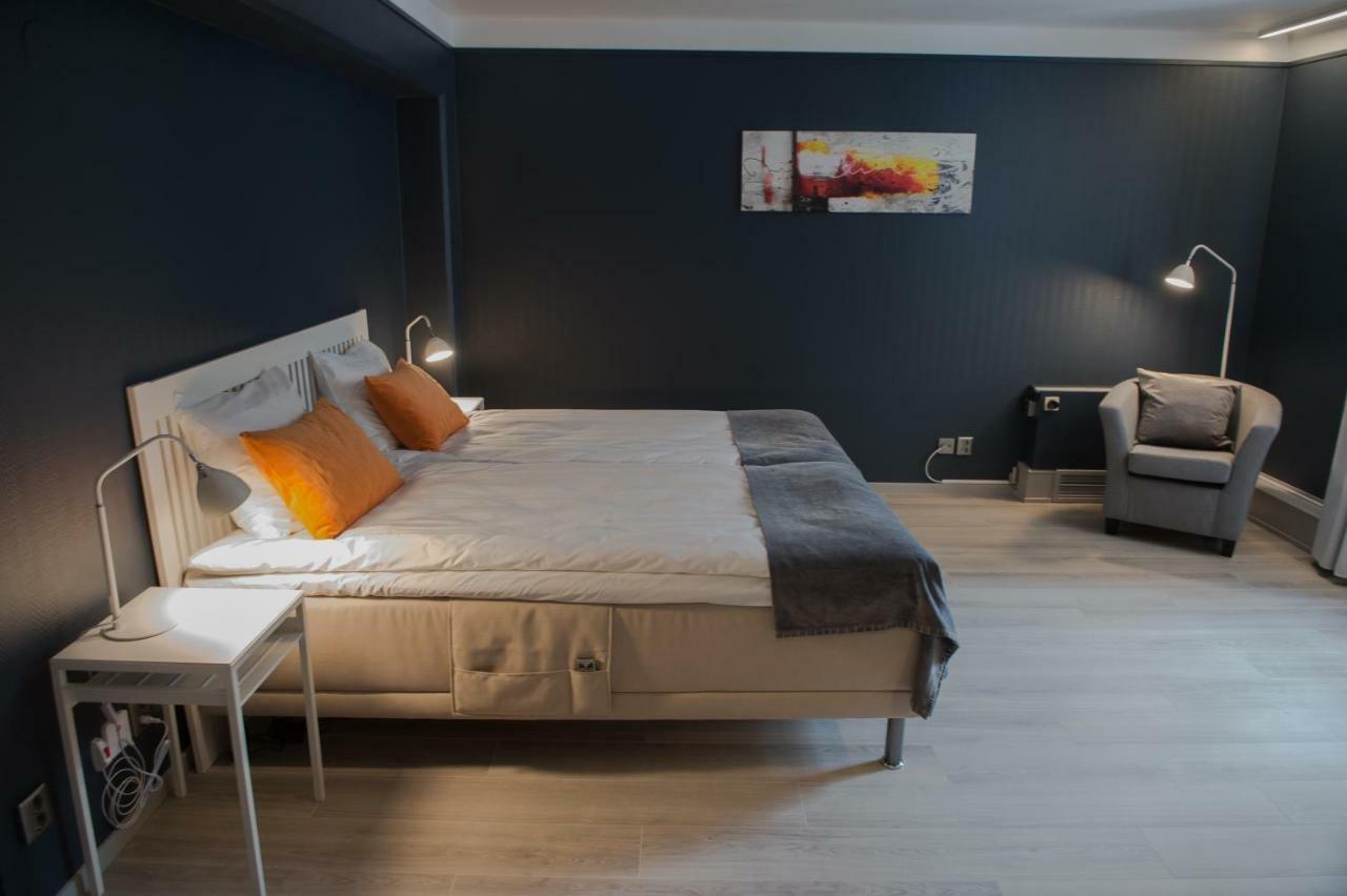 Hotel Stensson Eslov Ngoại thất bức ảnh