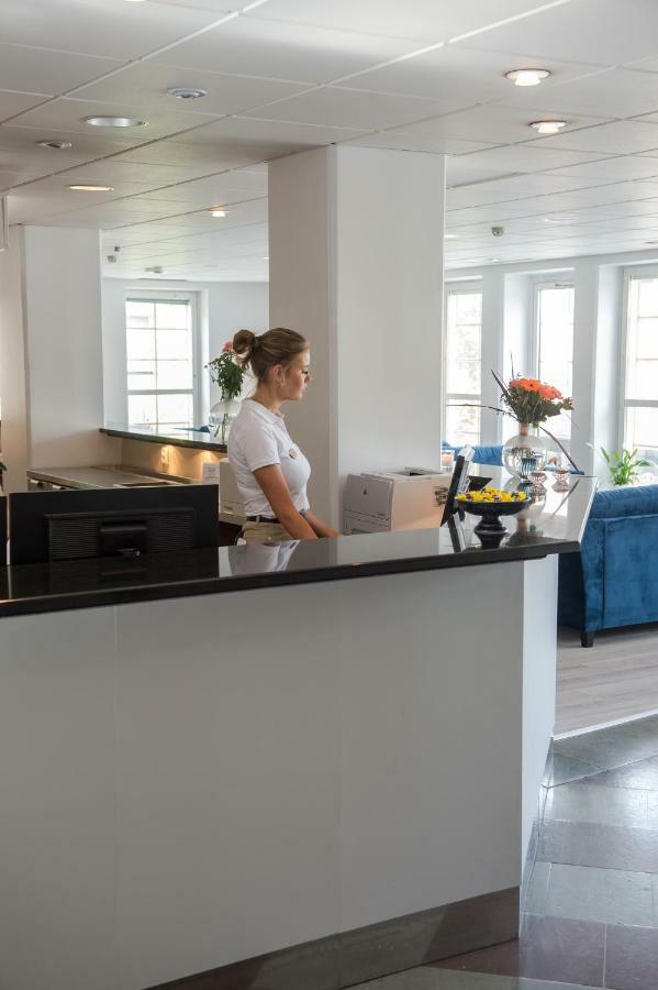 Hotel Stensson Eslov Ngoại thất bức ảnh
