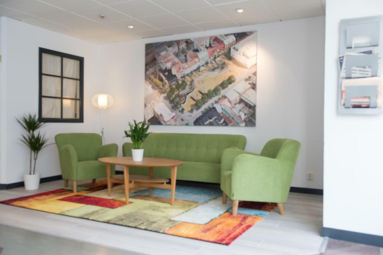 Hotel Stensson Eslov Ngoại thất bức ảnh