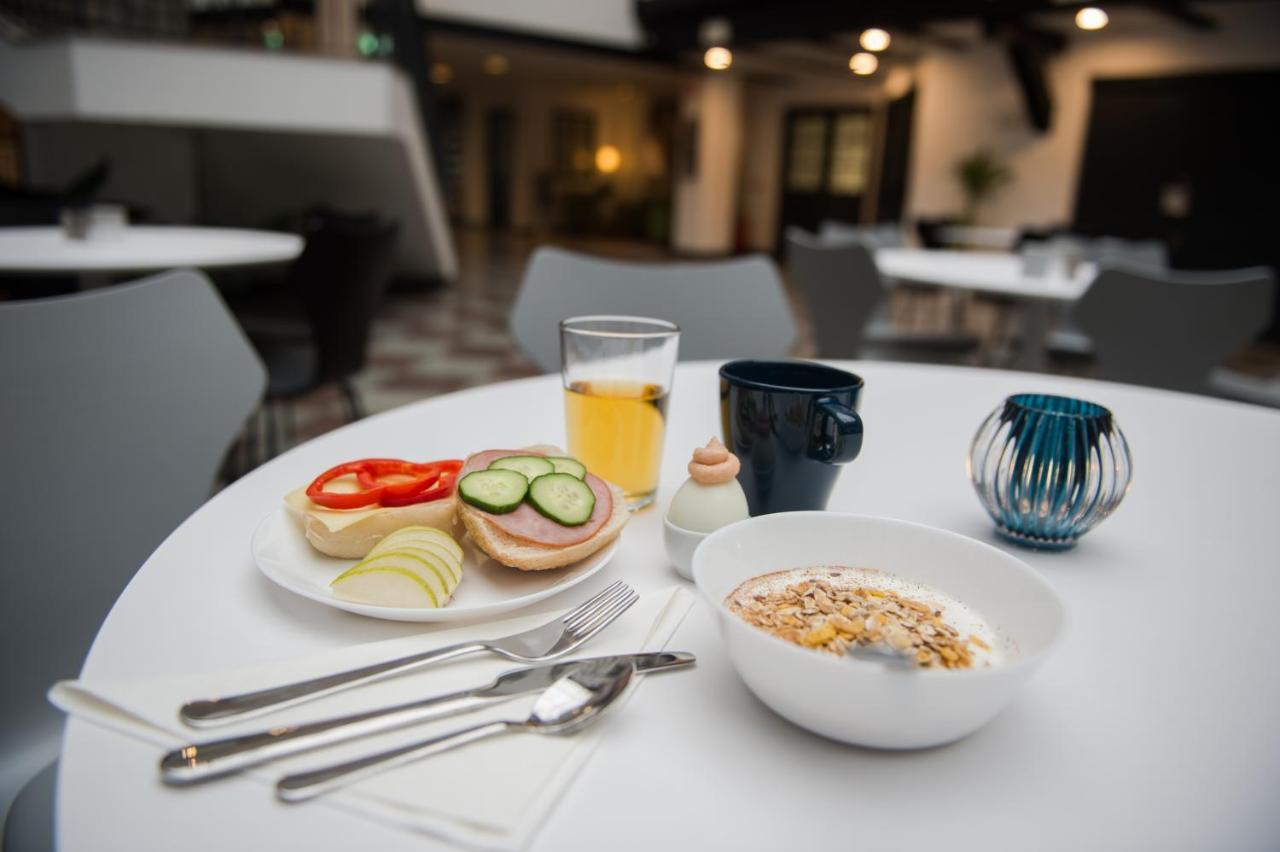Hotel Stensson Eslov Ngoại thất bức ảnh