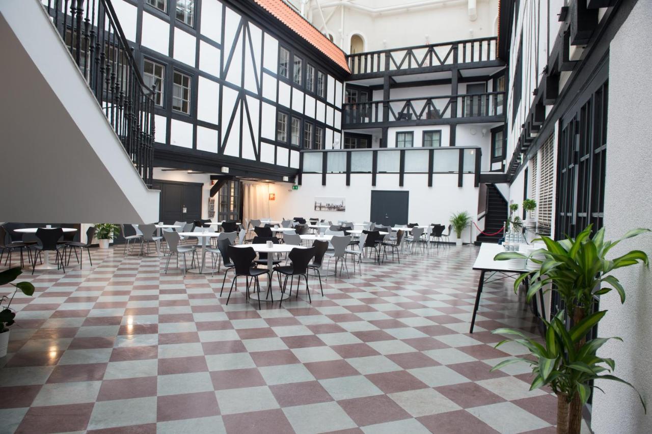 Hotel Stensson Eslov Ngoại thất bức ảnh